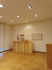 Immagine della sala Sala Aldo Rossi