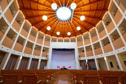Immagine della sala Teatro Aldo Rossi