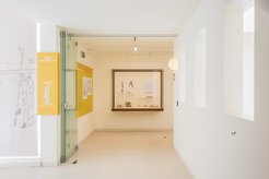Immagine della sala Prima della Centuriazione