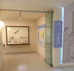 Immagine della sala Dopo la centuriazione